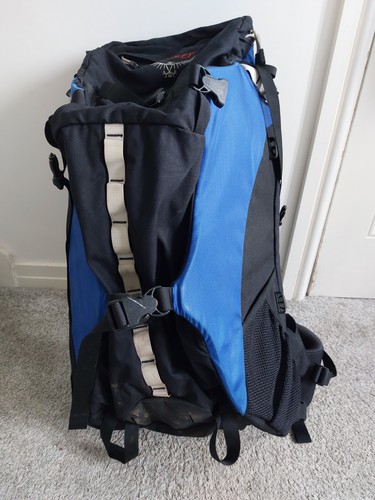 Osprey eclipse blue black - 42, &