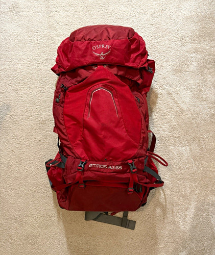 Osprey atmos 65l - 65l, hiking
