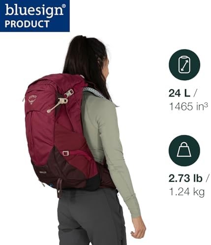 Osprey women sirrus 24 - osprey, women's
