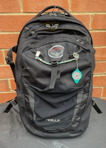 Osprey nebula backpack black - nebula,
