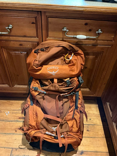 Osprey aether 70l - osprey,